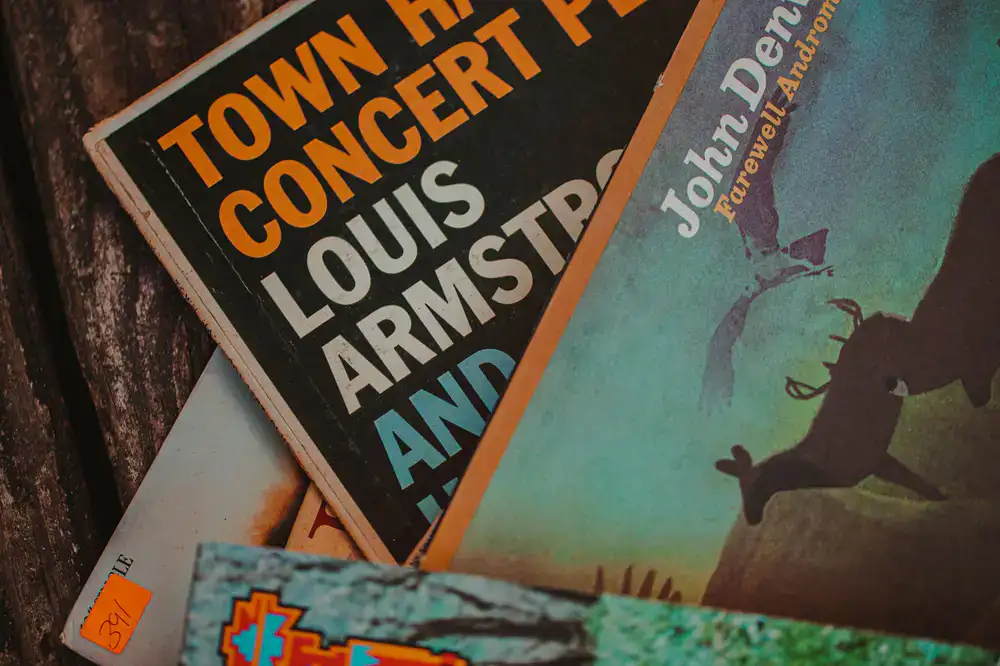 Album artwork for recent jazz arrival